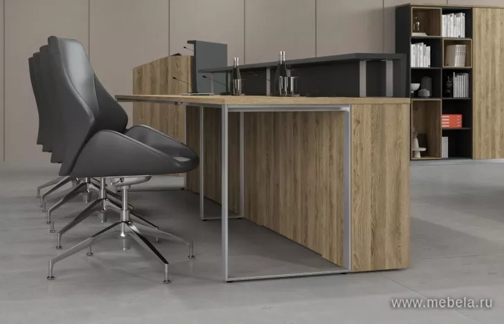 стойка ресепшн Speech