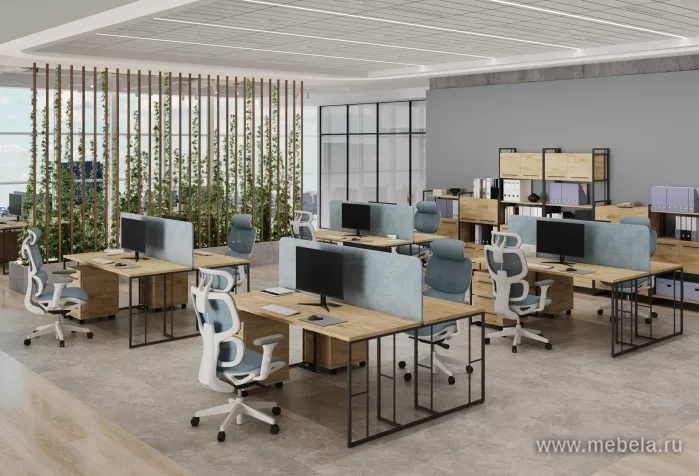 Офисная мебель Rift