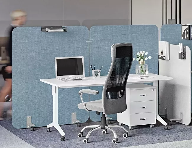 фото перегородки R-line Soft