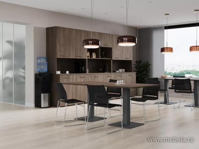 Мини-кухня для офиса Fit