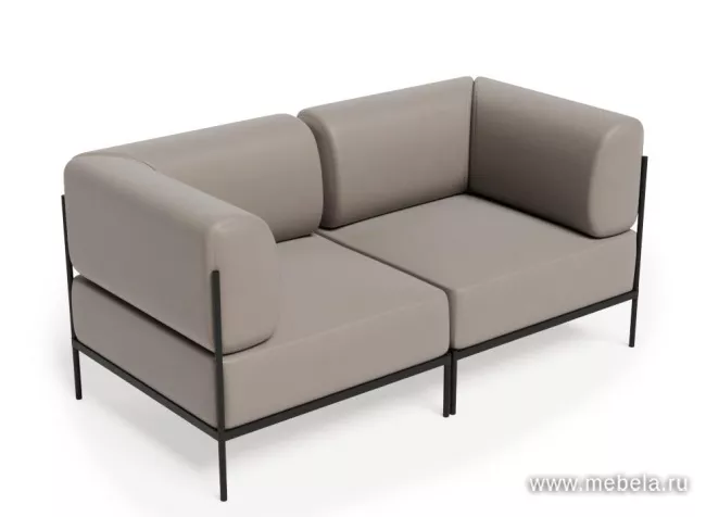 Офисный диван Rio