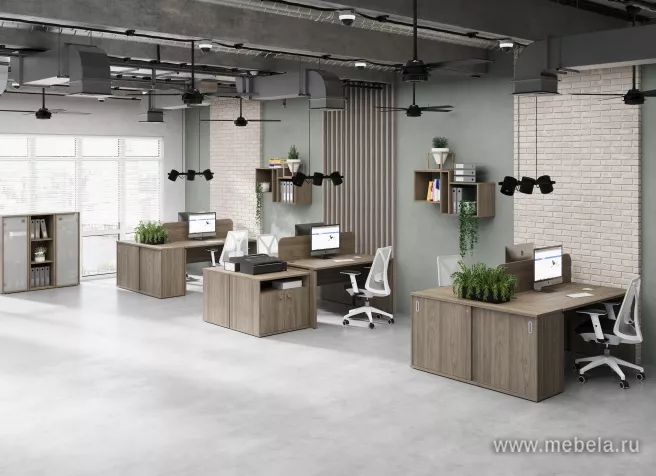 офисная мебель Style Elm