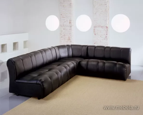 Офисный диван Ригель