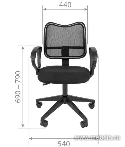кресло CH-450 LT