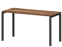Стол письменный Smart на П-образном металлокаркасе
