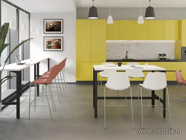 Барный стол Ray High