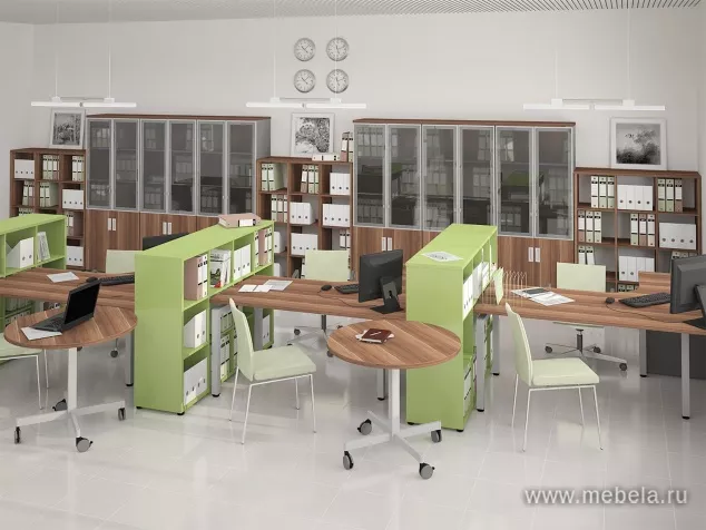 мебель для персонала Европа