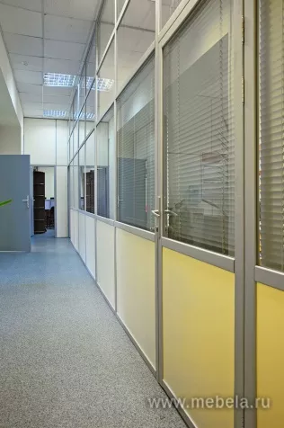 Стационарные перегородки