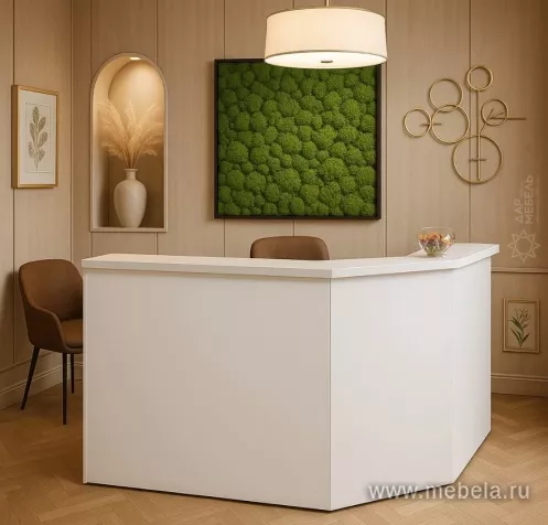 ресепшн Комфорт White