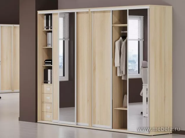 Шкафы-Купе Maris A