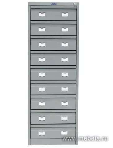 Картотека ПРАКТИК AFC-09C