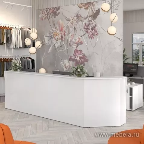 ресепшн Комфорт White