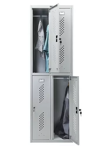 фото Шкаф ПРАКТИК LS-22 №2