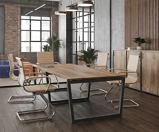 фото столы Дрим Дуб T2 