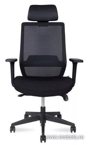 кресло Моно блэк