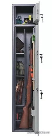 Сейф Aiko Беркут-150/2 KL