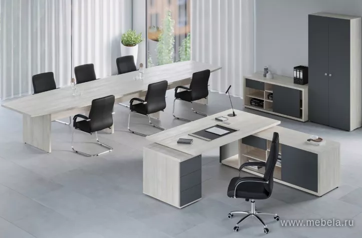 кабинет Zion Light