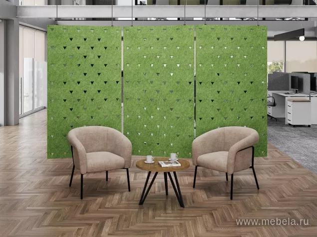 Подвесные перегородки