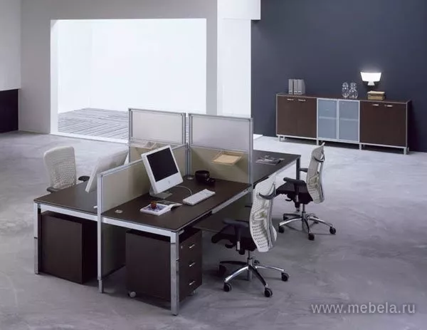 мебель для персонала X4