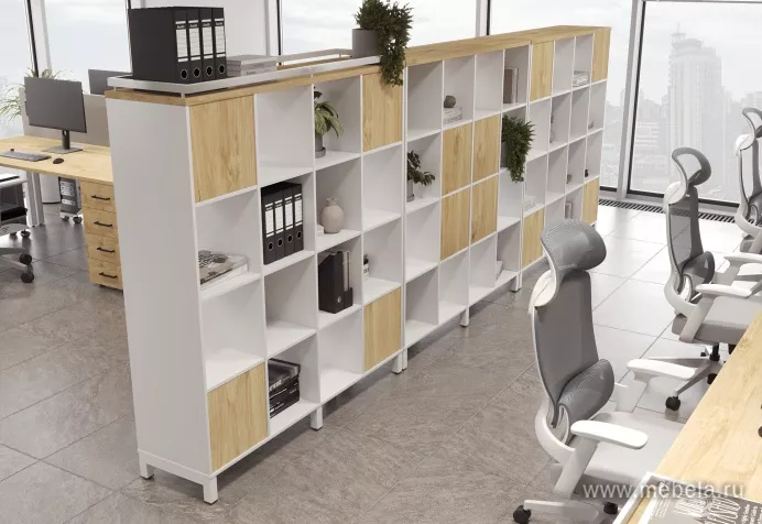 мебель Project Teckwood