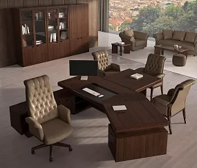 кабинет руководителя Mux