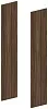 Комплект боковых отделочных панелей для шкафа выс.195см