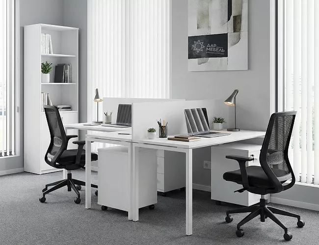 фото мебель Argo White №2