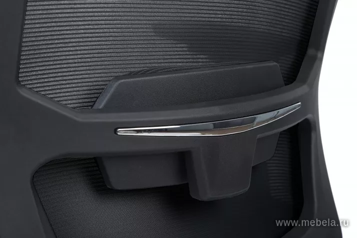 кресло RV-851E Black