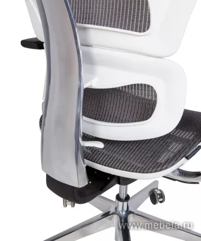 кресло Hero White