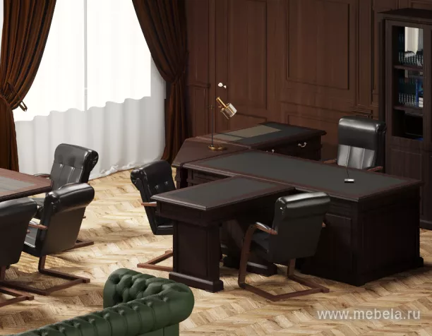 кабинет Washington