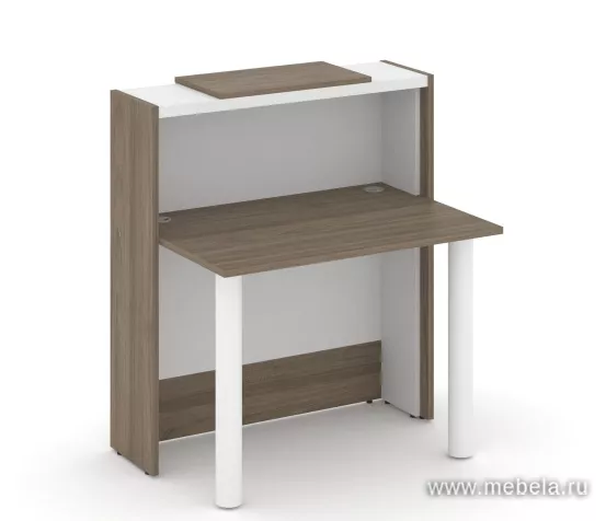 стойка ресепшн Style Elm