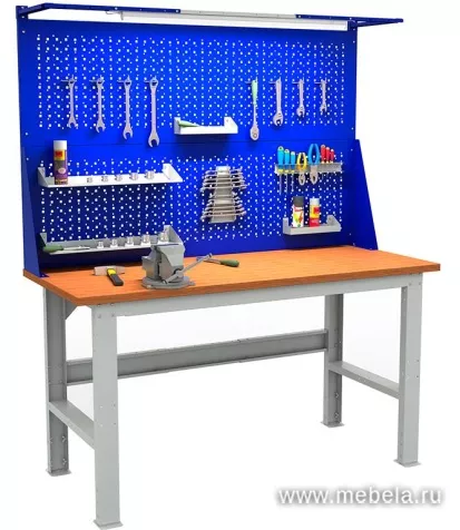 Верстак Expert (№607)