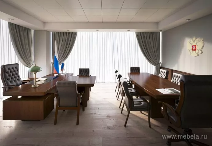 кабинет руководителя Mux