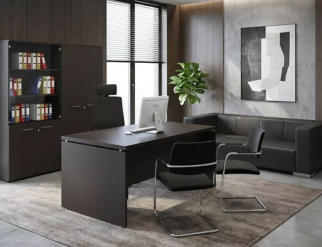 фото кабинет Fermo Wood