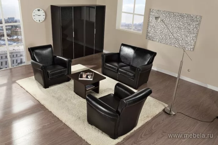 Офисный диван Sirius