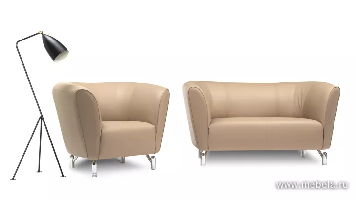 Офисный диван Ницца