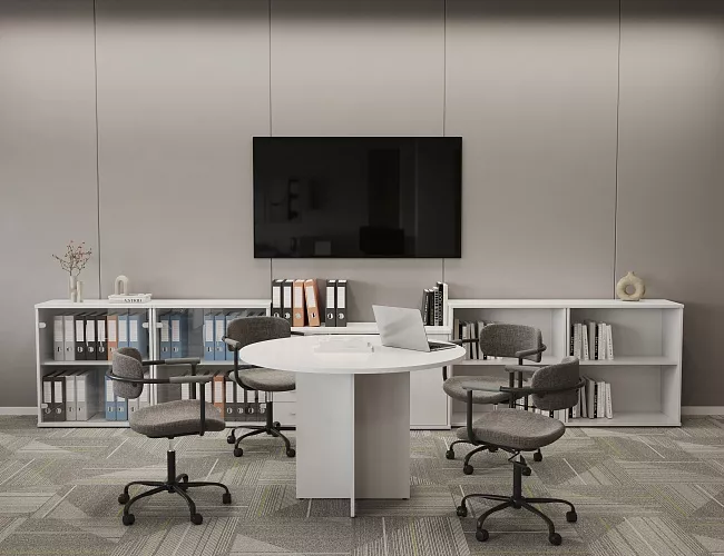 фото столы переговоров Riva №3