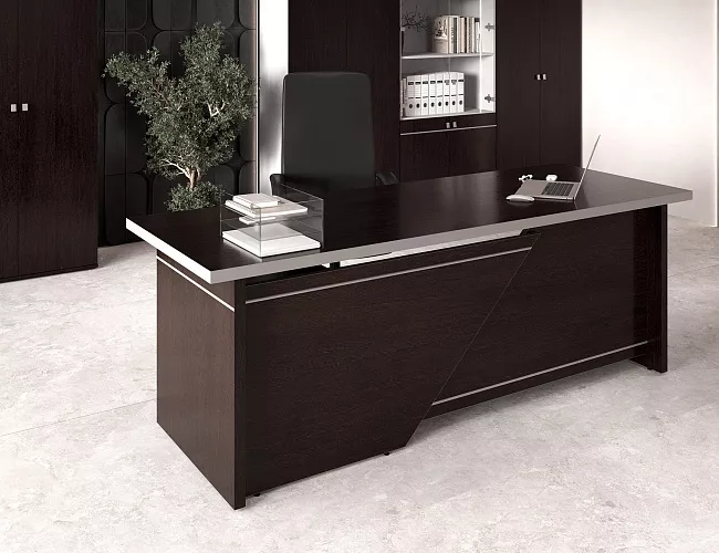 фото кабинет Зум Венге №5