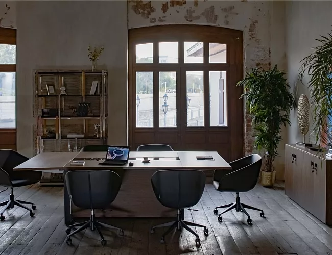 фото кабинет руководителя Exe №4