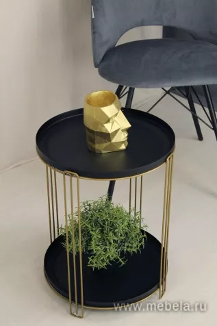 Столик Sht-ct31 Gold