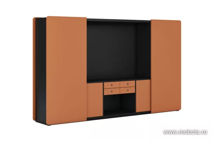 кабинет Bugatti Eco