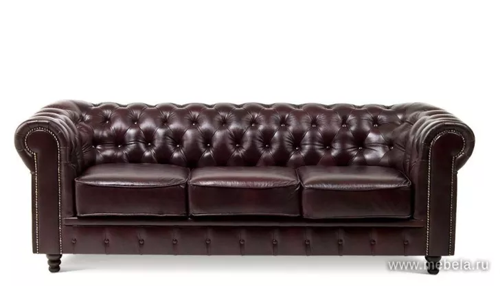 Офисный диван Честер Lux