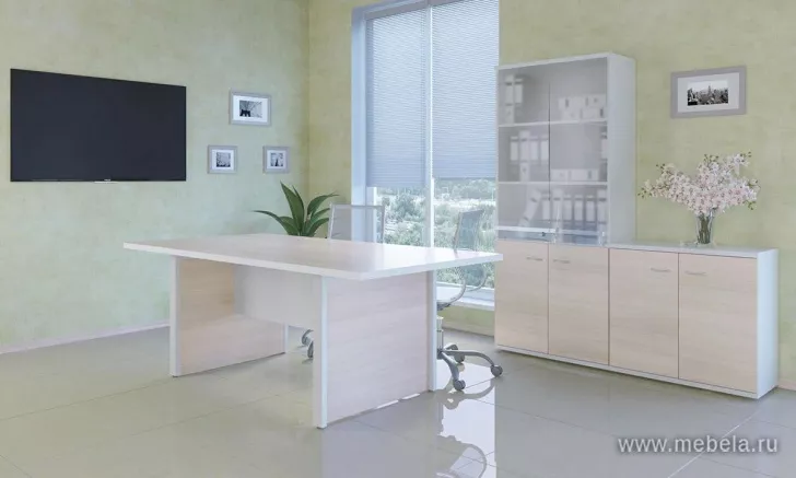 кабинет Steel Evo