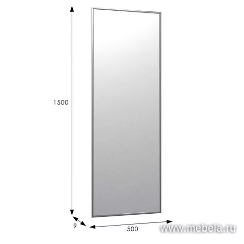 Зеркало Сельетта-5