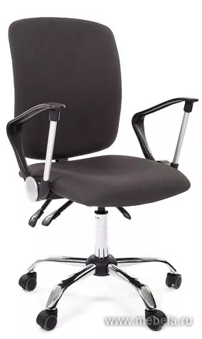 кресло CH-9801 chrom
