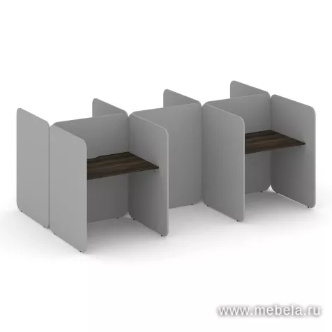 Мебель для Колл-центра Bell