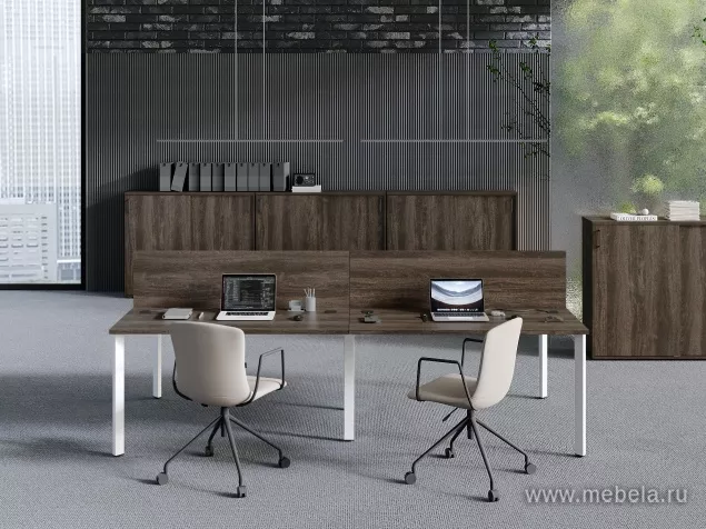 офисная мебель Evo Metal