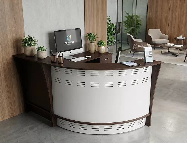 фото ресепшн Формула Wenge