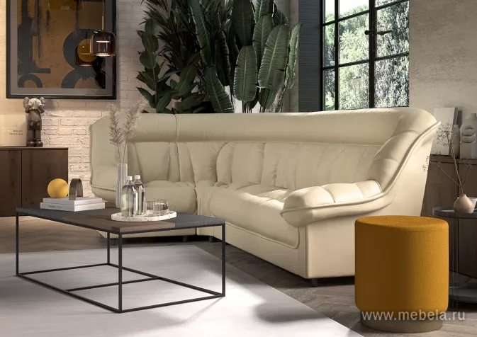 Офисный диван Эдельвейс