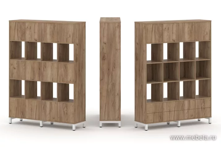 мебель Проджект Дуб